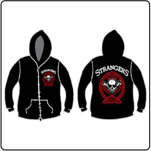 Strangers - Skull (Zip)