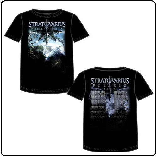Stratovarius - Polar Dates