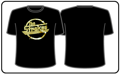The Strokes - Magna Gold