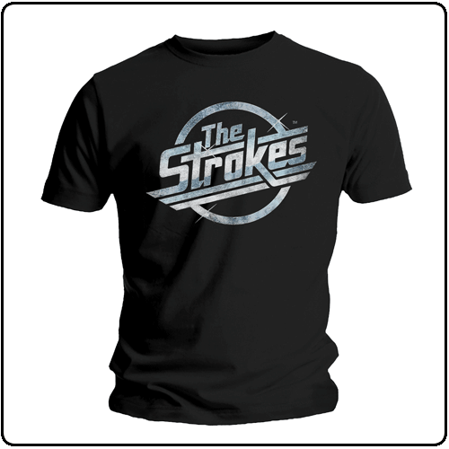 The Strokes - Manga Logo