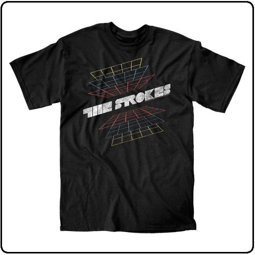 The Strokes - Grid