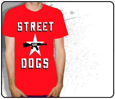 Street Dogs - IDD