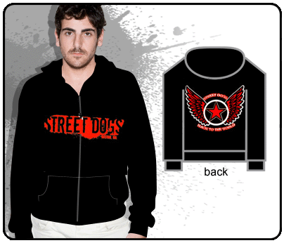 Street Dogs - Wings (Zip)
