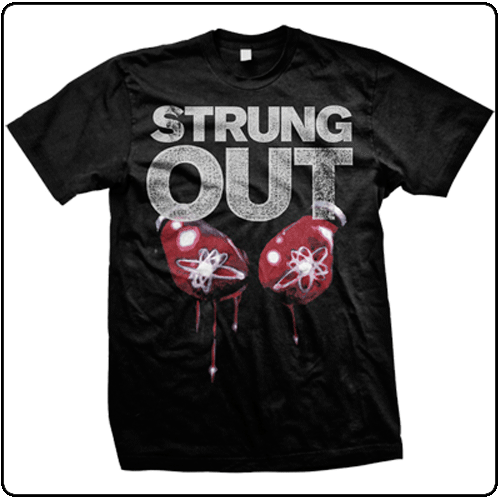 Strung Out - Contenders Gloves