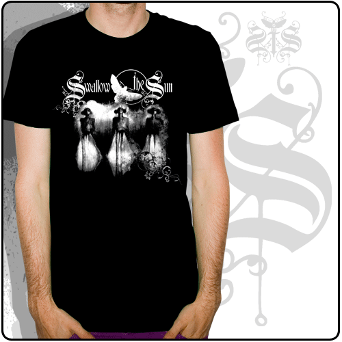 Swallow The Sun - Butterfly (Black)