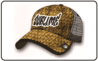 Sublime - Brown Leaf