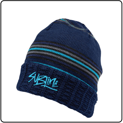 Sublime - Striped Logo