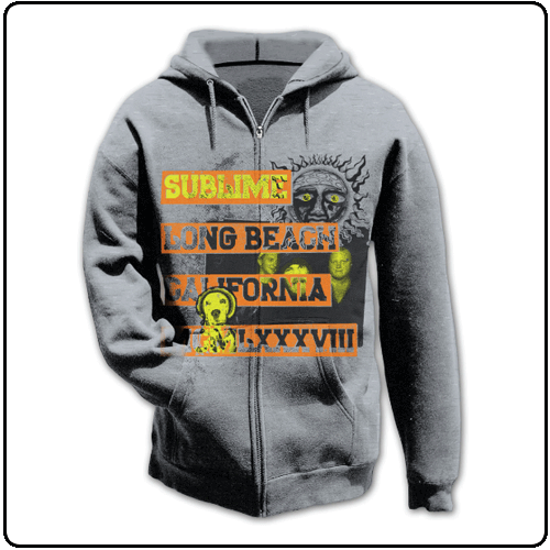 Sublime - 1988 Logo (Zip)