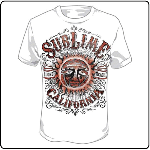 Sublime - California
