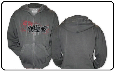 Sublime - Koi Highend Fashion Fleece (Zip)