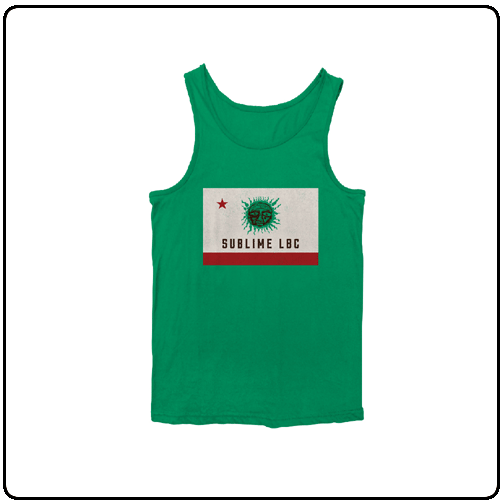 Sublime - Kelly Green LBC Green Sun (USA Import)