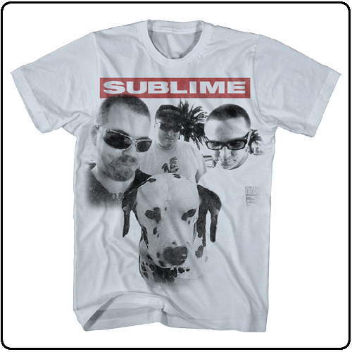 Sublime - Group Photo