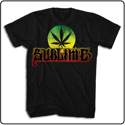 Sublime - Pot Leaf