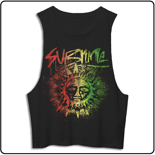 Sublime - Red Green Gold Sun