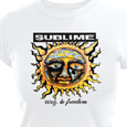 Sublime : White Classic Sun