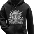 Sublime : Sun - Zipped (Black)