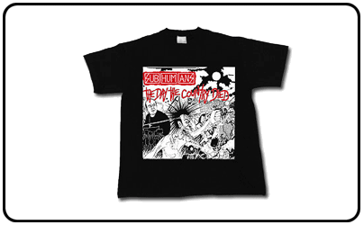 Subhumans - Country Died