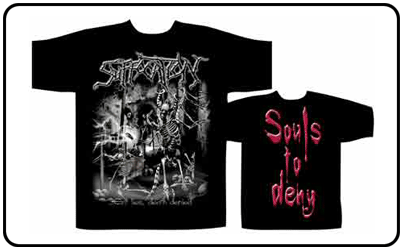 Suffocation - Evil Lies, Death Denied