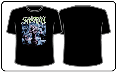 Suffocation - Breeding The Spawn