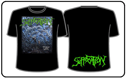 Suffocation - Pierced From Within
