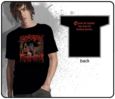 Suffocation - Human Waste