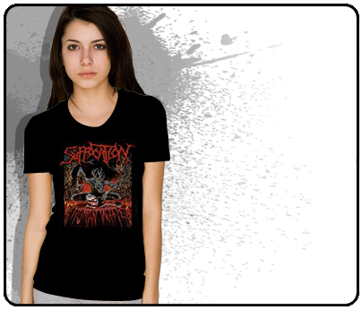Suffocation - Human Waste (Girls)