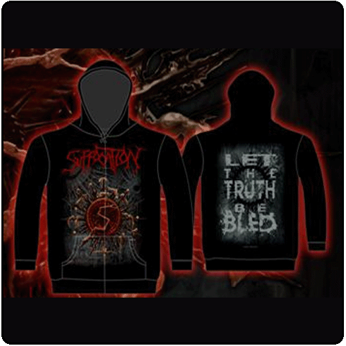 Suffocation - Let The Truth Be Bled (Zip)
