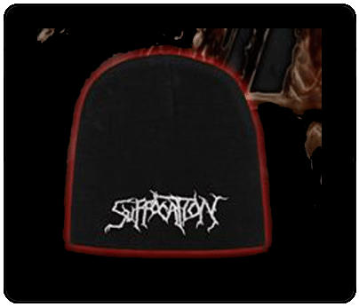 Suffocation - Logo