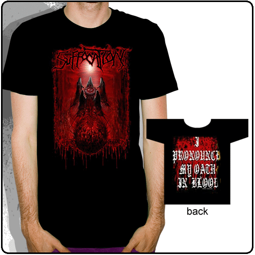 Suffocation - Blood Oath
