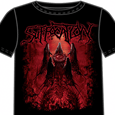 Suffocation : Blood Oath Cover