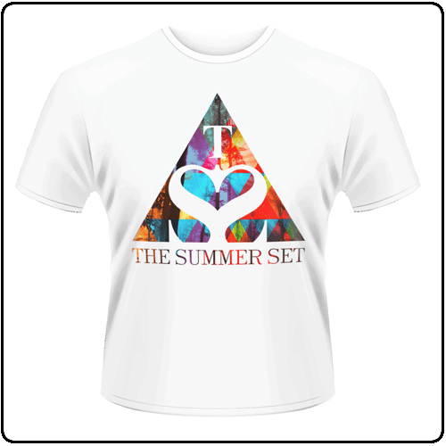 The Summer Set - Triangle
