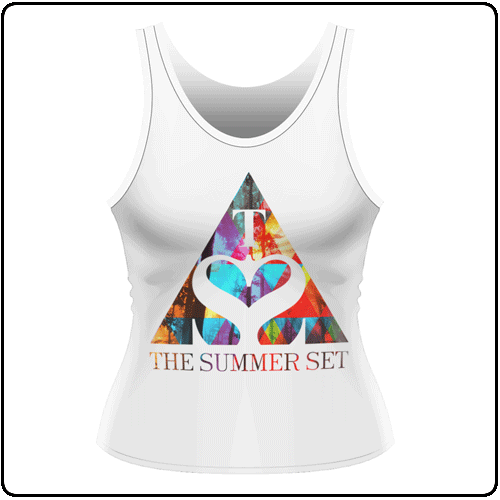 The Summer Set - Triangle
