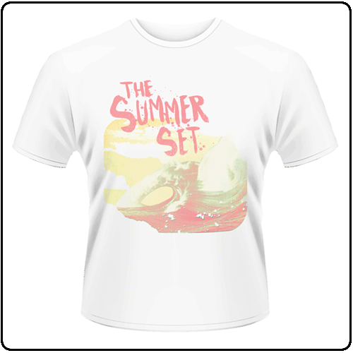 The Summer Set - Wave
