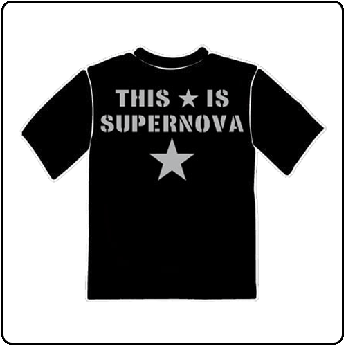 Supernova - We Are Supernova