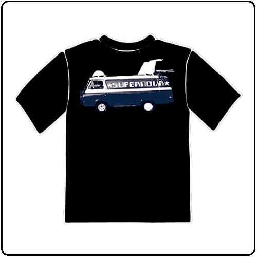 Supernova - Bus