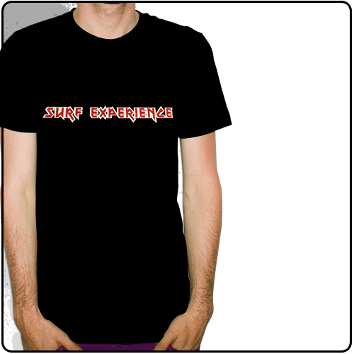 Surf Experience - Logo T-shirt