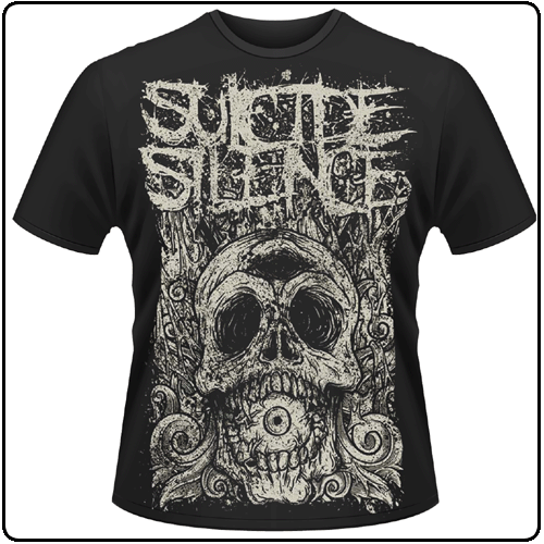 Suicide Silence - Death Of Cyclops