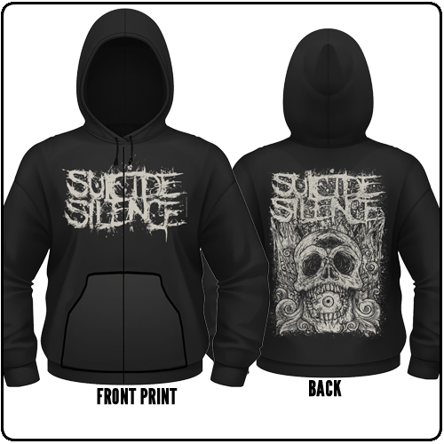 Suicide Silence - Death Of Cyclops (Zipped)