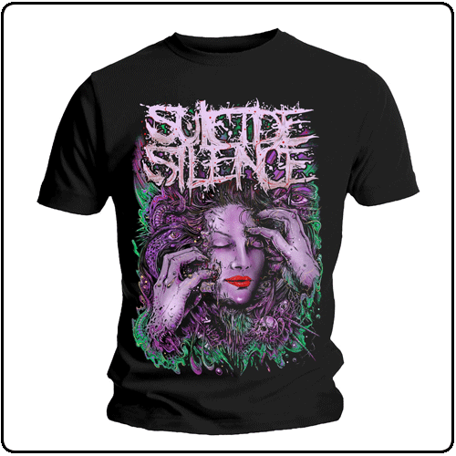 Suicide Silence - Sleep