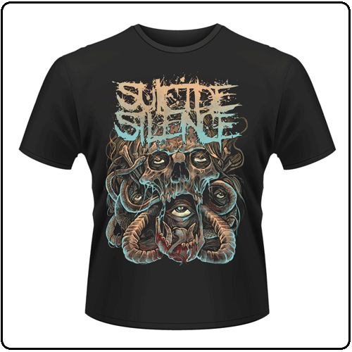 Suicide Silence - Eyes Of The Abyss