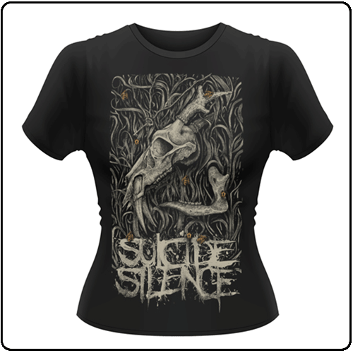Suicide Silence - Death Tales (Girls)
