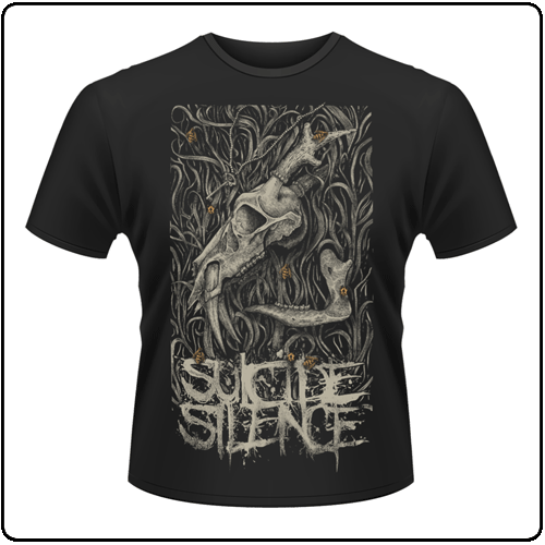 Suicide Silence - Death Tales