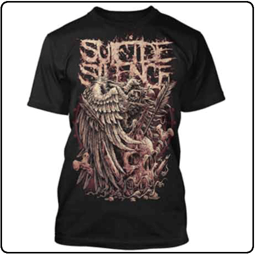 Suicide Silence - Vulture