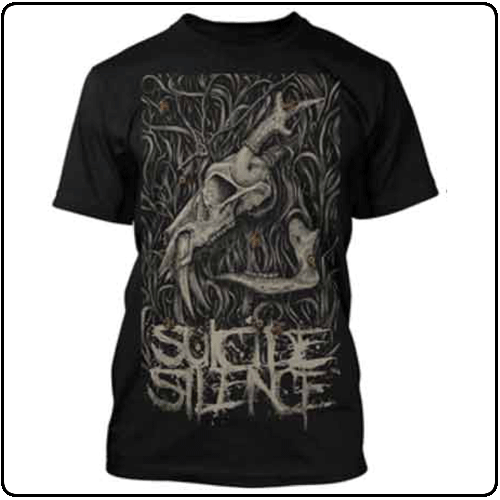 Suicide Silence - Death Tales