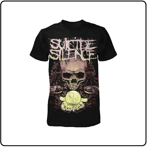 Suicide Silence - Weigh Life