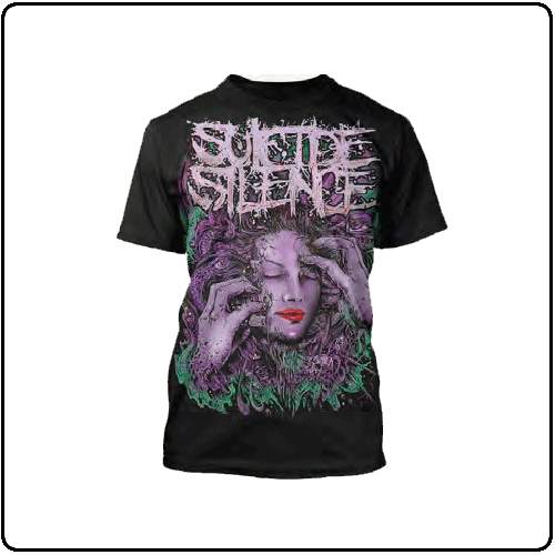 Suicide Silence - Wake Up