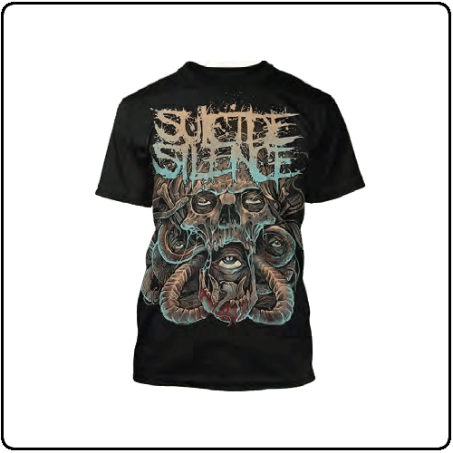 Suicide Silence - Eyes Of the Abyss
