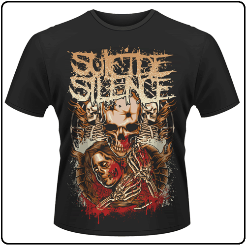 Suicide Silence - Love Lost