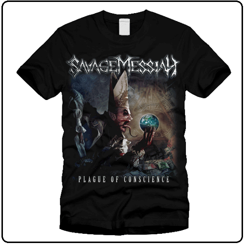 Savage Messiah - Plague Of Conscience