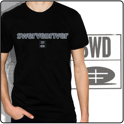 Swervedriver - SWD (Black)